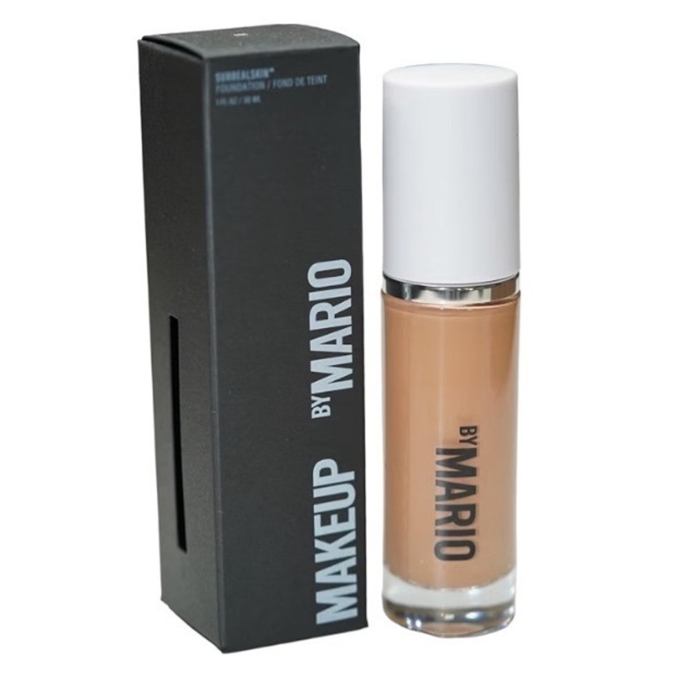 Makeup by Mario SurrealSkin Foundation Shade 16C Medium Cool 1oz 30ml New in Box